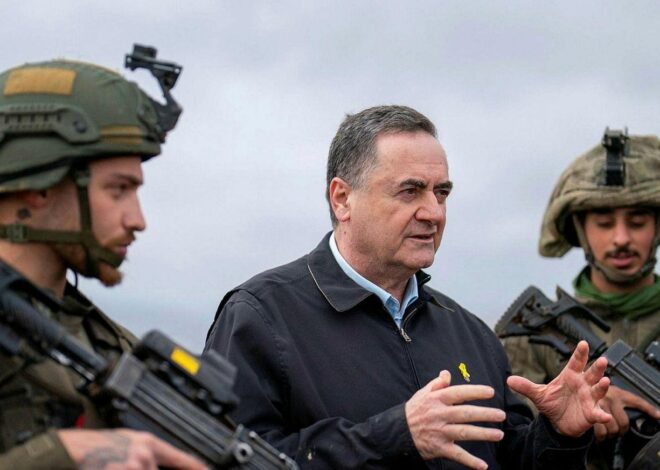 Israeli Media: Israel’s Defense Chief Is Enabling Jewish Terror
