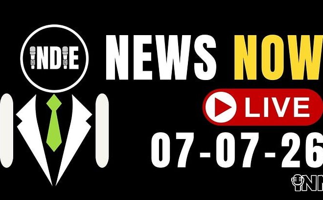 LIVESTREAM Tonight! FIRESTORM re Polymarket Article, IDF War Crimes Database, 1000 Days | IndieNewsNow LIVE! 07-07-26 on INN