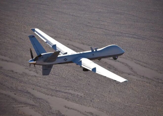 Iran says it downed US MQ-9 drone in Ahvaz: Report – Middle East Monitor