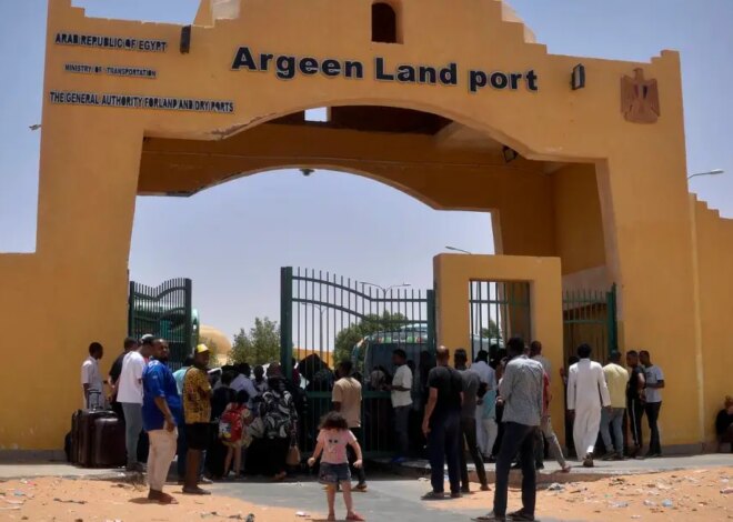 Sudan resumes voluntary return convoys from Egypt as 1,200 citizens travel home – Middle East Monitor