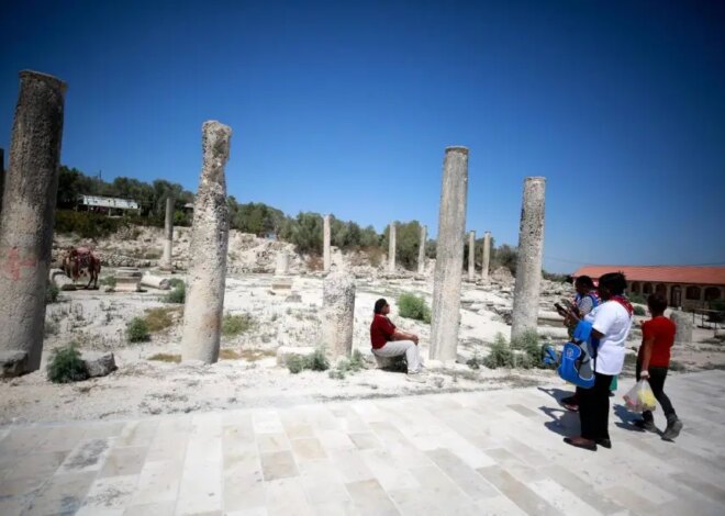 Archaeological site of Sebastia in West Bank added to List of World Heritage in Danger – Middle East Monitor
