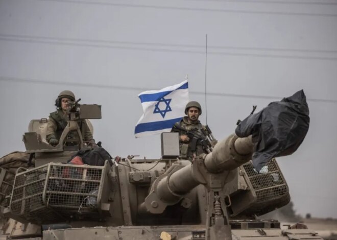 Israel’s relentless quest for a next enemy – Middle East Monitor