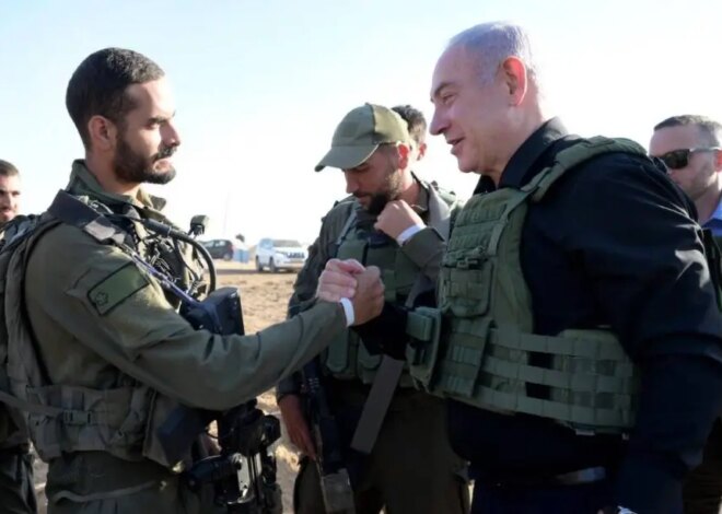 Netanyahu admits failure to dismantle Hamas civil rule, says ‘voluntary migration’ still an option – Middle East Monitor