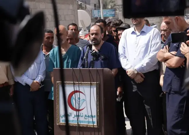 Gaza hospital director warns of worsening humanitarian and health crisis – Middle East Monitor