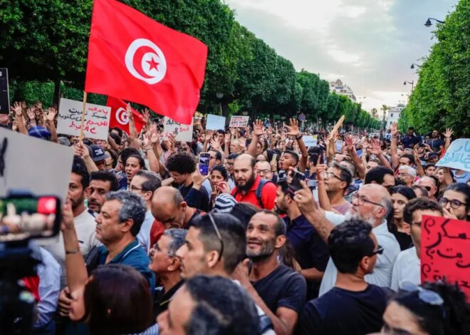 Rights groups, UN experts warn over world’s silence on crackdown in Tunisia – Middle East Monitor