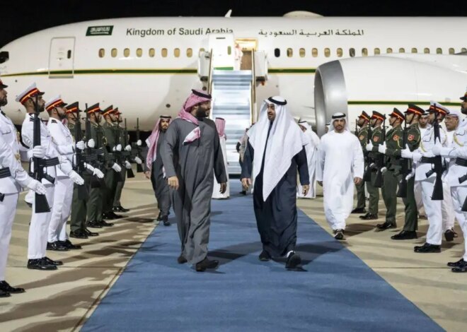 MBS vs MBZ: the acrimonious battle of the Mohammeds that will define the Gulf’s future – Middle East Monitor