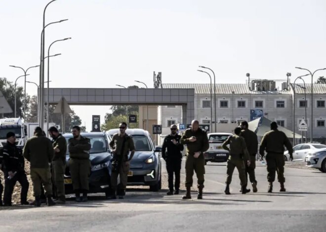 Israeli soldiers stage mutiny at Sde Teiman base over removal of memorial display – Middle East Monitor