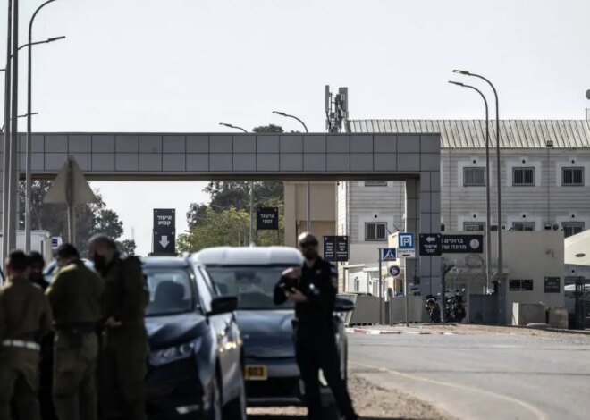 Rights group says Israel tried to kill Palestinian detainee in Negev prison – Middle East Monitor
