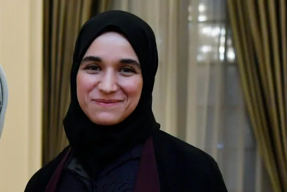 Will Syria’s first lady stand for justice or protect the shadow of the past? asks Yvonne Ridley in an open letter to Latifa al-Daroubi