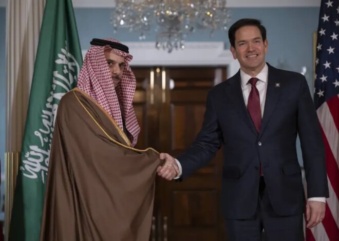 Saudi foreign minister, US secretary of state discuss regional issues – Middle East Monitor