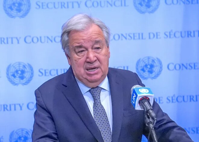 Guterres warns UNRWA faces funding crisis and operational restrictions – Middle East Monitor