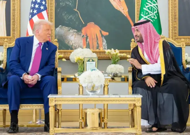 Saudi crown prince, US president discuss Iran talks – Middle East Monitor