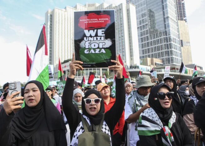 Indonesia cannot claim solidarity with Palestine while it maintains ties with Elbit – Middle East Monitor