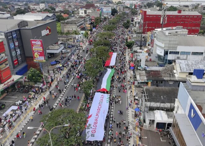The battle of Palestinian and Israeli narratives in Indonesia – Middle East Monitor