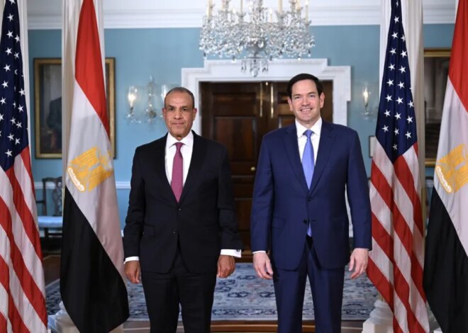 Egypt urges US to accelerate deployment of international stabilisation force in Gaza – Middle East Monitor