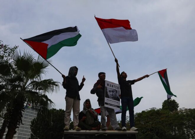 Monuments without a country: Indonesia’s empty gesture to Palestine – Middle East Monitor
