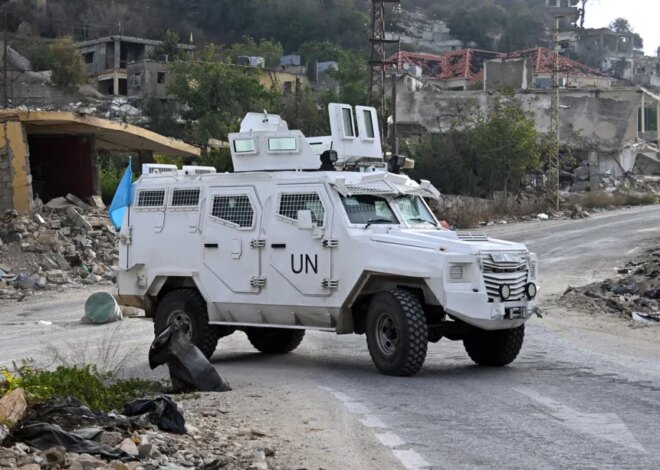Security situation in southern Lebanon remains ‘fragile,’ UN peacekeeping mission says – Middle East Monitor