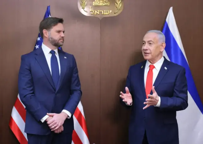 Axios: Reported rift between Vance and Netanyahu deepened over Iran diplomacy and war – Middle East Monitor