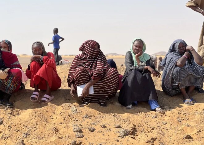 Amnesty International accuses Sudan’s RSF of crimes against humanity in El Fasher – Middle East Monitor