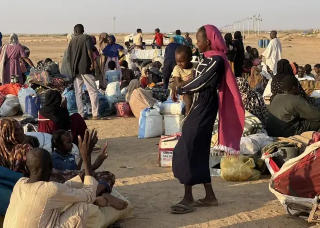IOM warns El Obeid risks becoming ‘another El Fasher’ as fighting intensifies in Sudan – Middle East Monitor