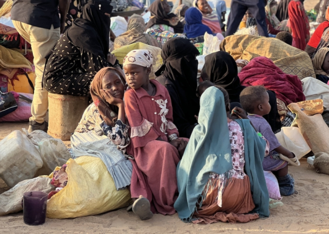 WFP warns aid falls short as displaced population swells in Sudan’s El Obeid – Middle East Monitor