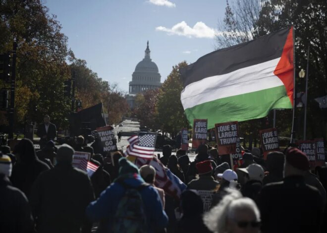 Israel debated: Why Palestine is rewriting the rules of domestic US politics – Middle East Monitor