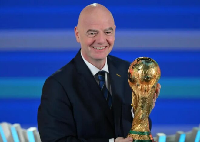 6 Arab football federation chiefs back FIFA President Infantino amid calls to resign – Middle East Monitor
