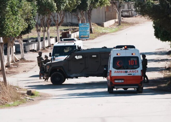 Palestinian woman dies after Israeli army delays ambulance for more than 30 minutes in Ramallah – Middle East Monitor