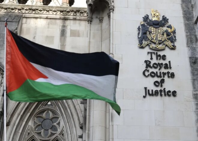 White Flag Judgments: Palestine Action, Protest and the UK Courts – Middle East Monitor