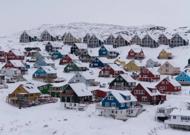 Great Power Competition under Trump: The Greenland Crisis as a Case Study – Middle East Monitor