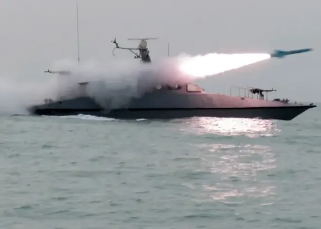 Iran targets 2 vessels in Strait of Hormuz: Report – Middle East Monitor