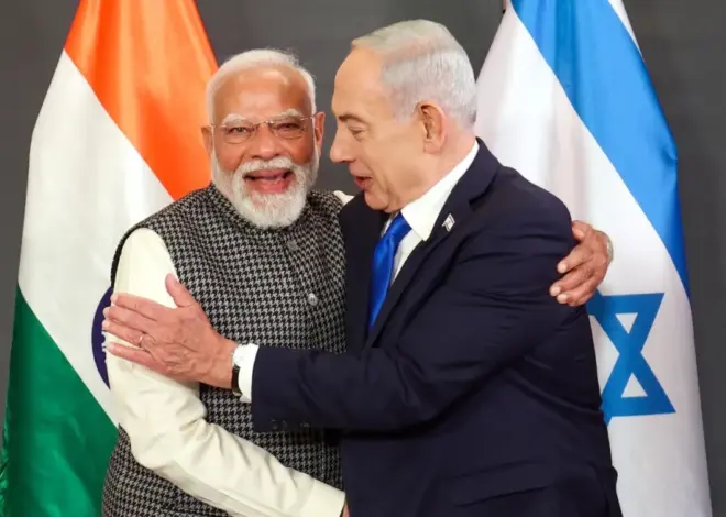 India’s Israeli mirror – Middle East Monitor