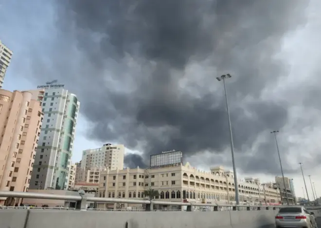 Bahrain sounds air raid sirens for 3rd time Tuesday amid Iranian attacks – Middle East Monitor