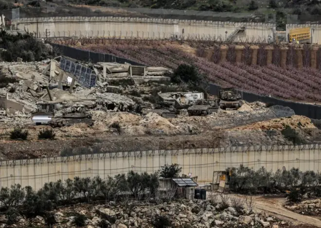 Israeli army ends Givati Brigade mission in southern Lebanon after 8 months – Middle East Monitor