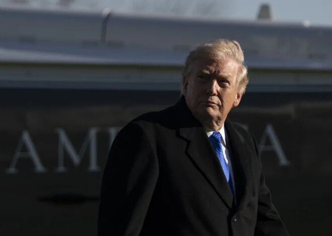 Trump says US will be hitting Iran ‘hard,’ but will ‘let them keep talking’ – Middle East Monitor