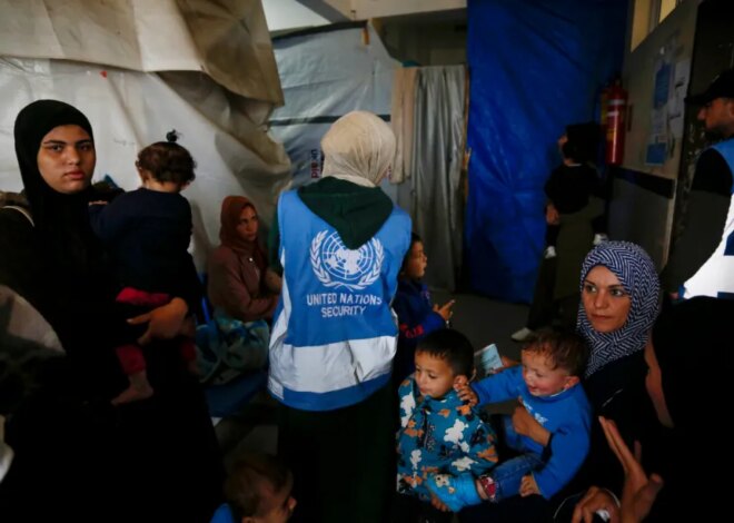 ‘Peace Council’ says UNRWA has no role in ‘new Gaza’ – Middle East Monitor