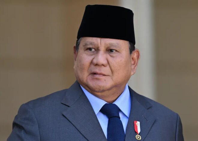 Prabowo keeps lying on Palestine – Middle East Monitor