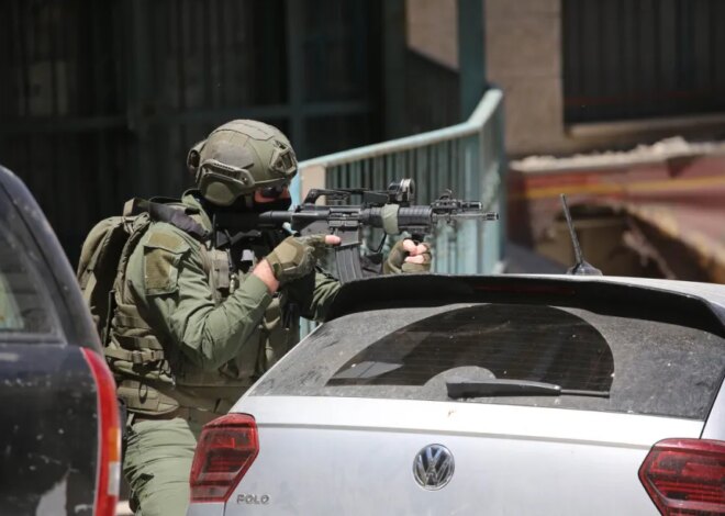 Israeli forces kill young Palestinian near Jerusalem: Red Crescent – Middle East Monitor