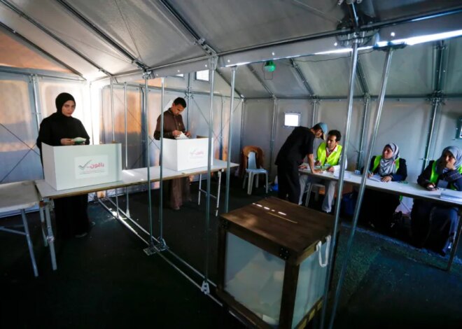 Palestinian election commission announces timetable for Nov. 28 legislative vote – Middle East Monitor