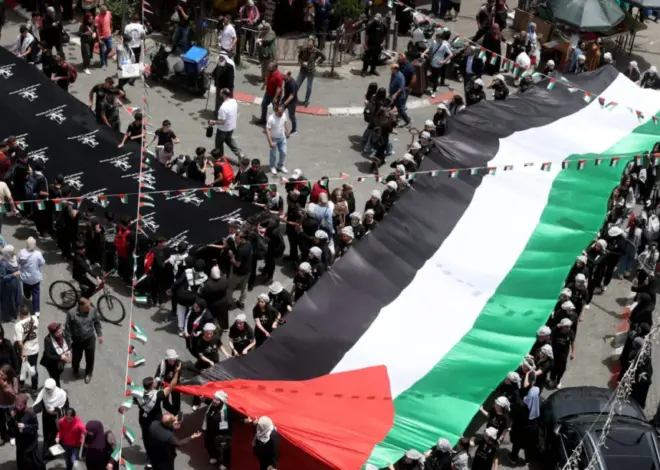 Statement from the National Commission for Palestinian Popular Action on upcoming elections – Middle East Monitor