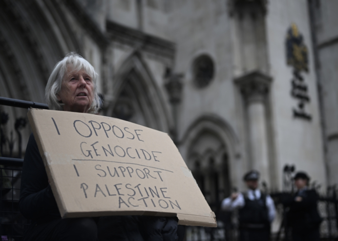 UK’s top court greenlights appeal of Palestine Action ban – Middle East Monitor