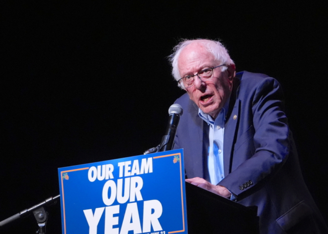 US Sen. Bernie Sanders says Israel ‘did not have the right to commit genocide’ in Gaza – Middle East Monitor