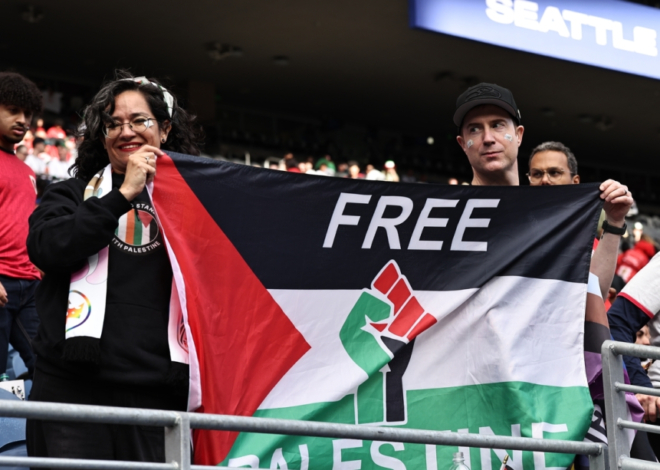 Palestine solidarity takes center stage throughout 2026 FIFA World Cup – Middle East Monitor
