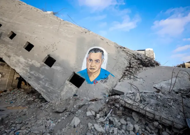 Gaza’s Dr Hussam Abu Safiya may not survive and is in ‘imminent danger’, MAP warns – Middle East Monitor