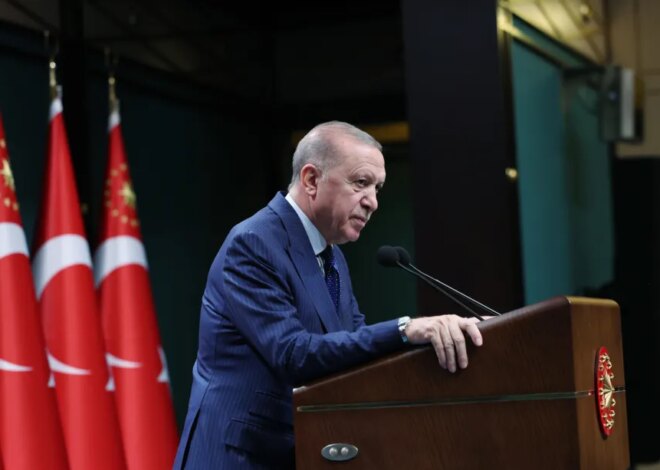 Erdogan: Israel’s hands are ‘stained with the blood of innocents’ – Middle East Monitor