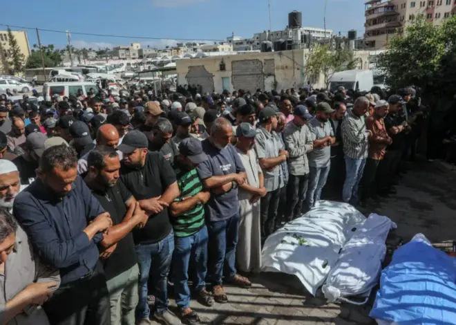 3 Palestinians killed in Israeli attacks on Gaza despite ongoing ceasefire – Middle East Monitor