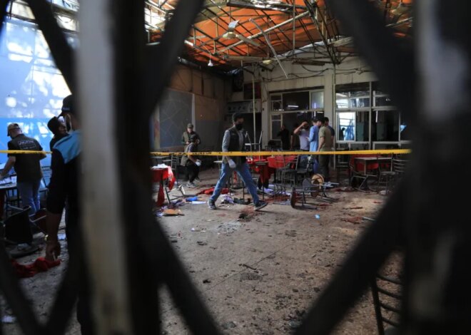 Gulf states express solidarity with Syria after deadly Damascus cafe bombing – Middle East Monitor