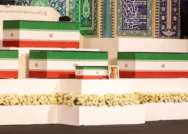 Hamas delegation holds talks with Iranian officials during Khamenei funeral in Tehran – Middle East Monitor