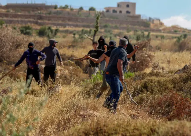 Over 100 Israeli occupiers attack town near Ramallah: Mayor – Middle East Monitor