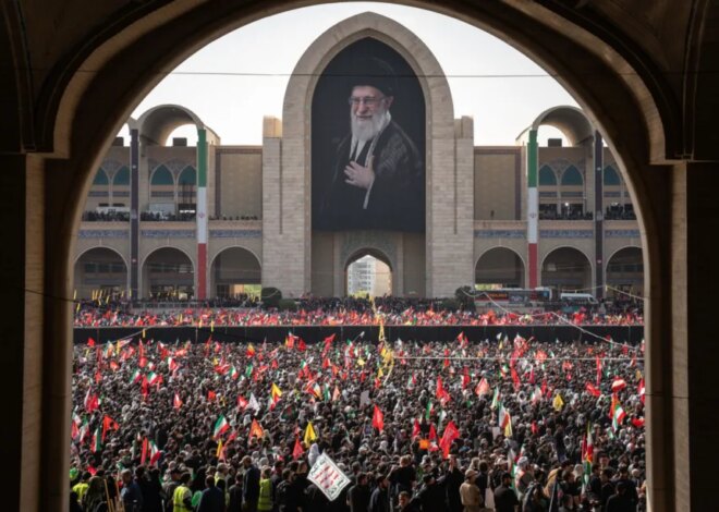 Khamenei’s funeral makes clear the global order is moving on – Middle East Monitor